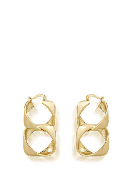 Manhattan Link Duo Küpe